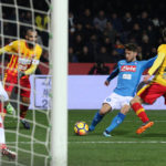 soccer: Benevento 0: 2 Napoli