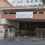 cto napoli ospedale